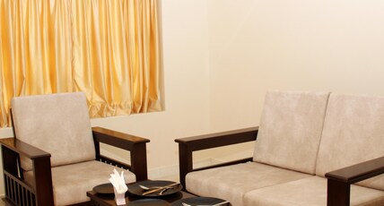 Visao Room Type - Studio Single Bedroom Living Kitchen Pantry With Twin Balconies Visao Room Type - Studio Single Bedroom Living Kitchen Pantry With Twin Balconies