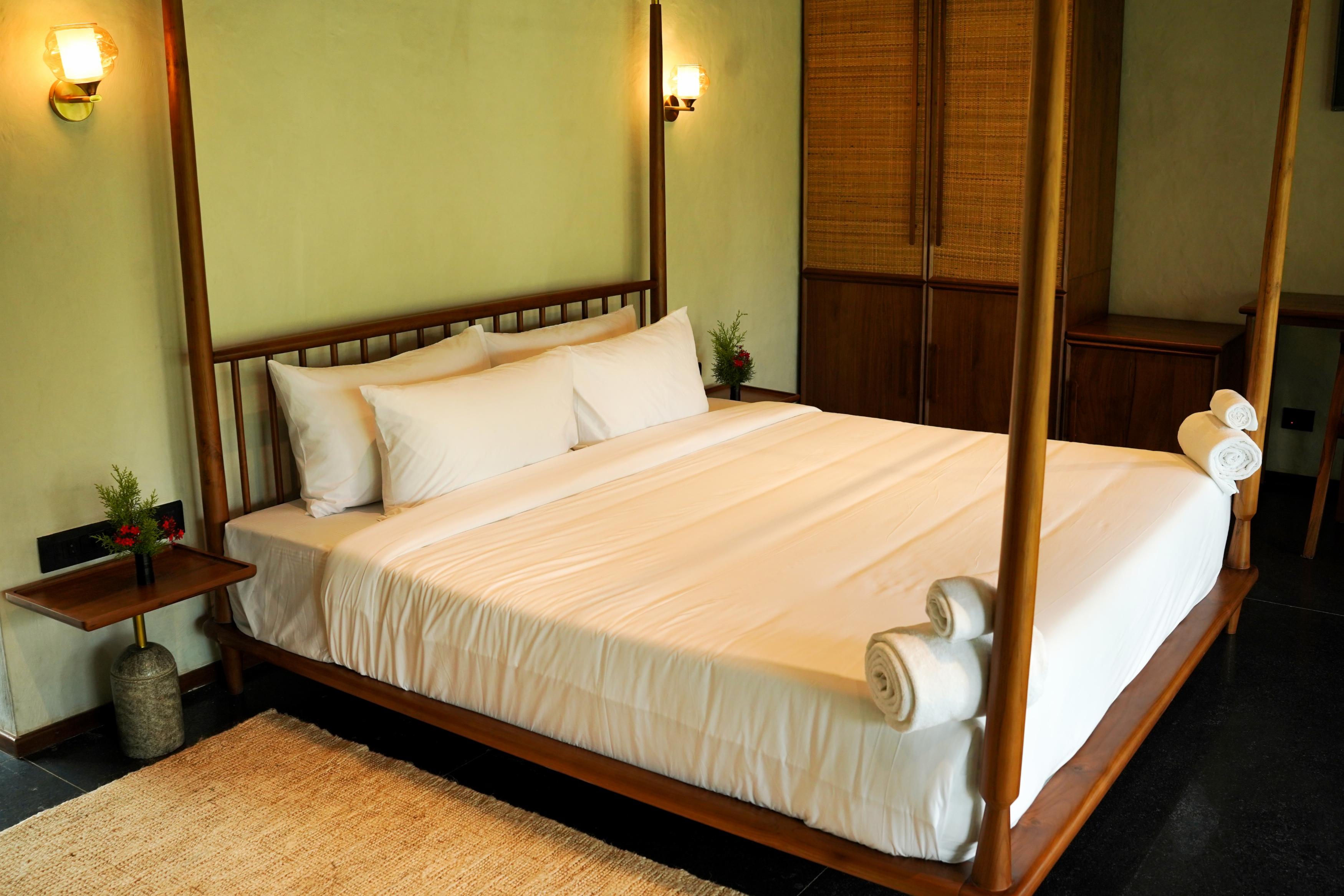Maayaa Riverside villas & Suites - Tap to explore photos