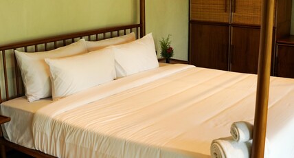 Maayaa Riverside villas & Suites Room Type - Premium Suite