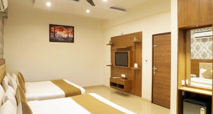 Vinn Signature Prime by Vesta Room Type - Executive Room