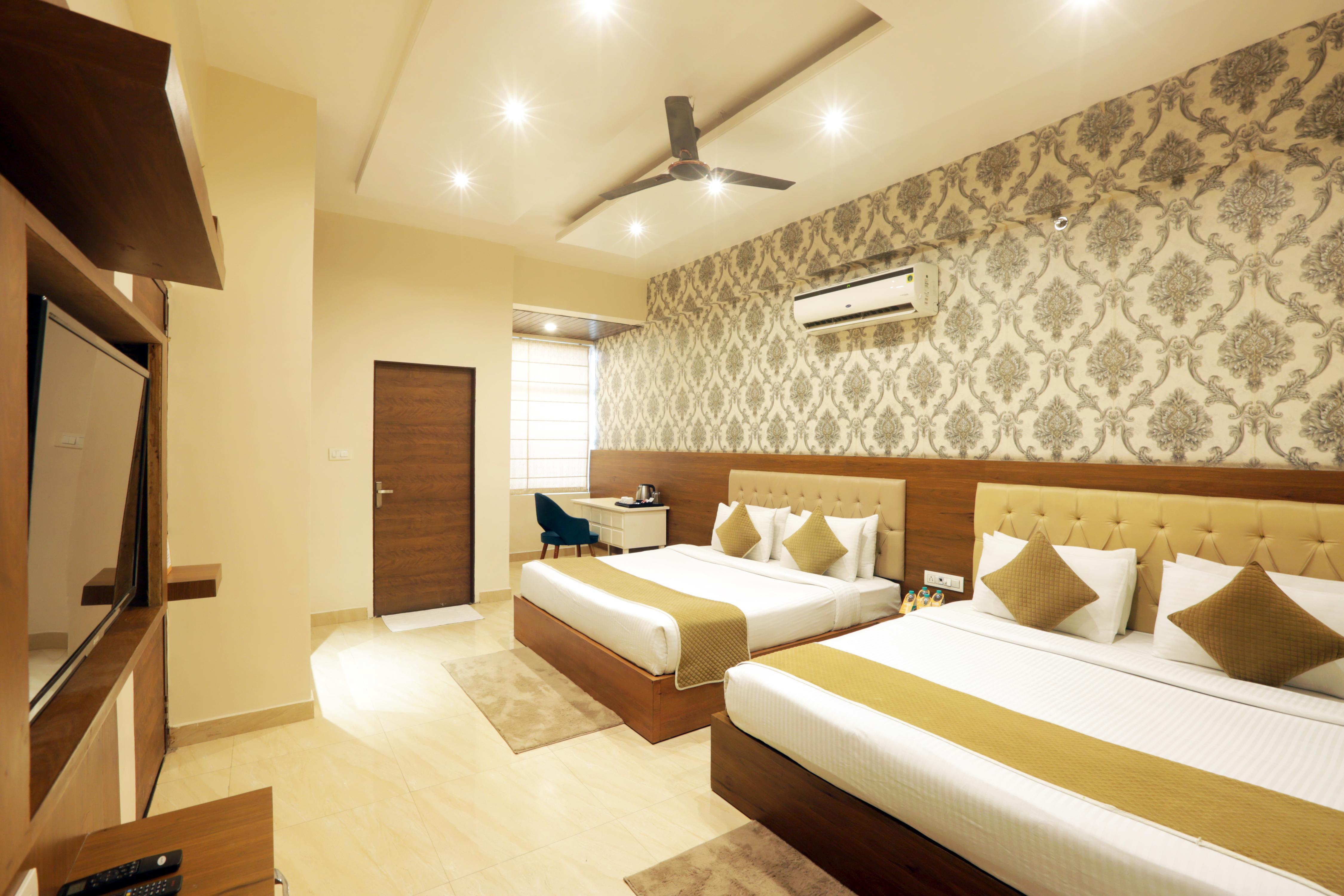 Vinn Signature Prime by Vesta Room Type - Vinn Suite