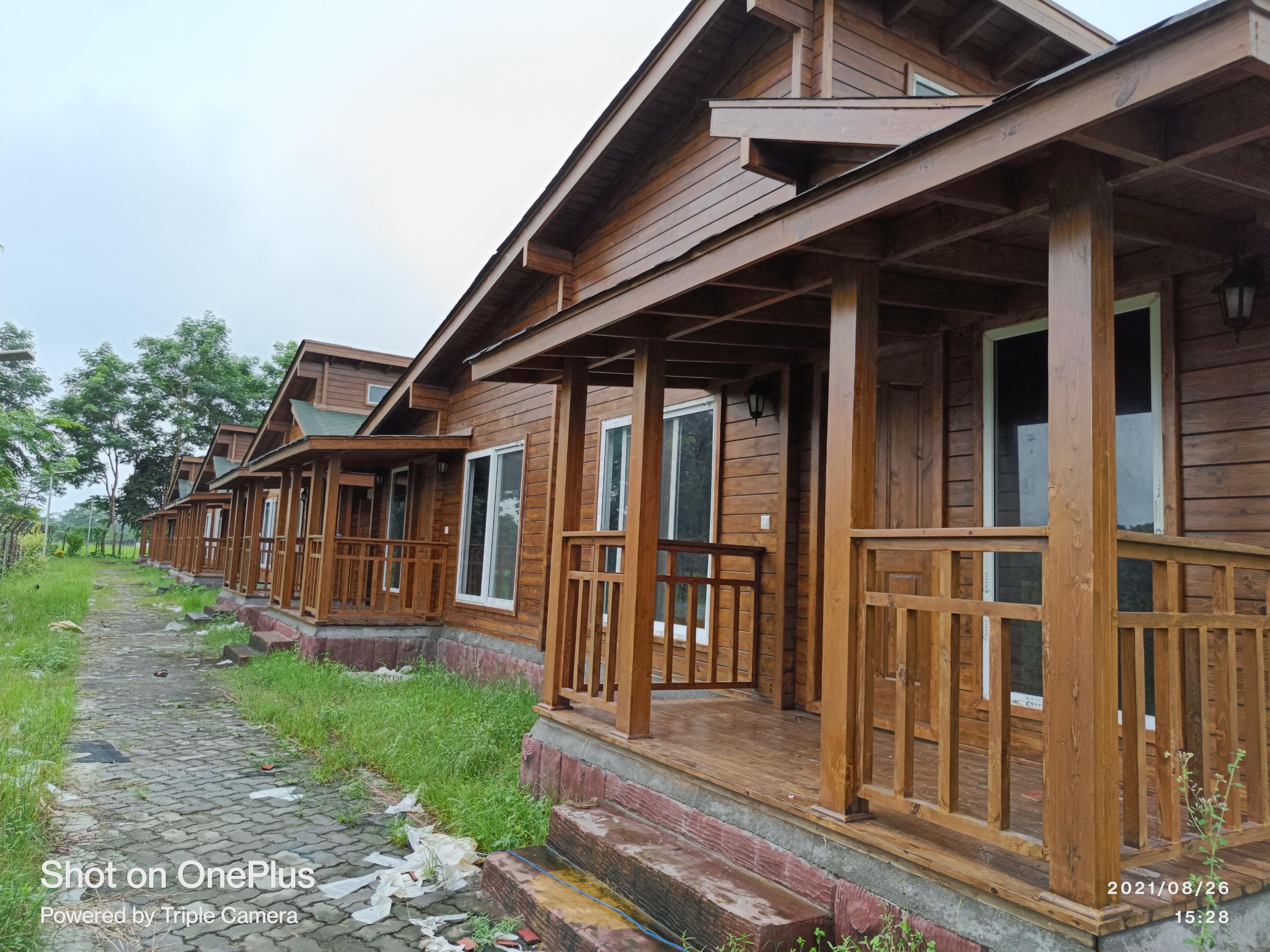 Manas Nest Cottage Bhuyapara - Tap to explore photos