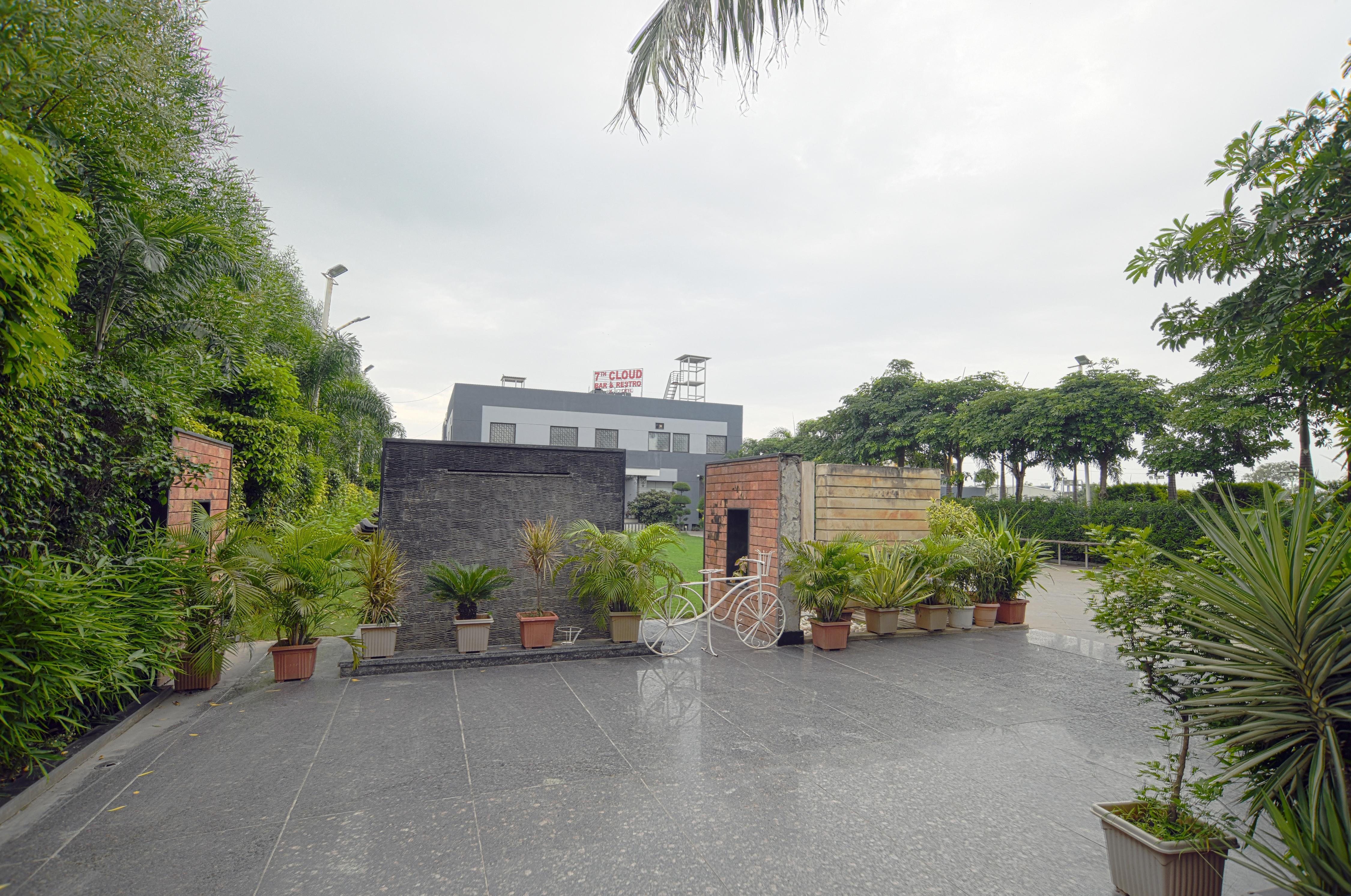 Aceotel Resort 7th Cloud, Indore - Tap to explore photos