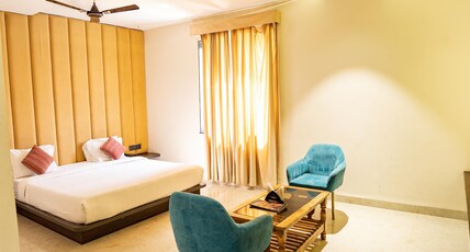 Aceotel Resort 7th Cloud, Indore Room Type - Ace Premium Room