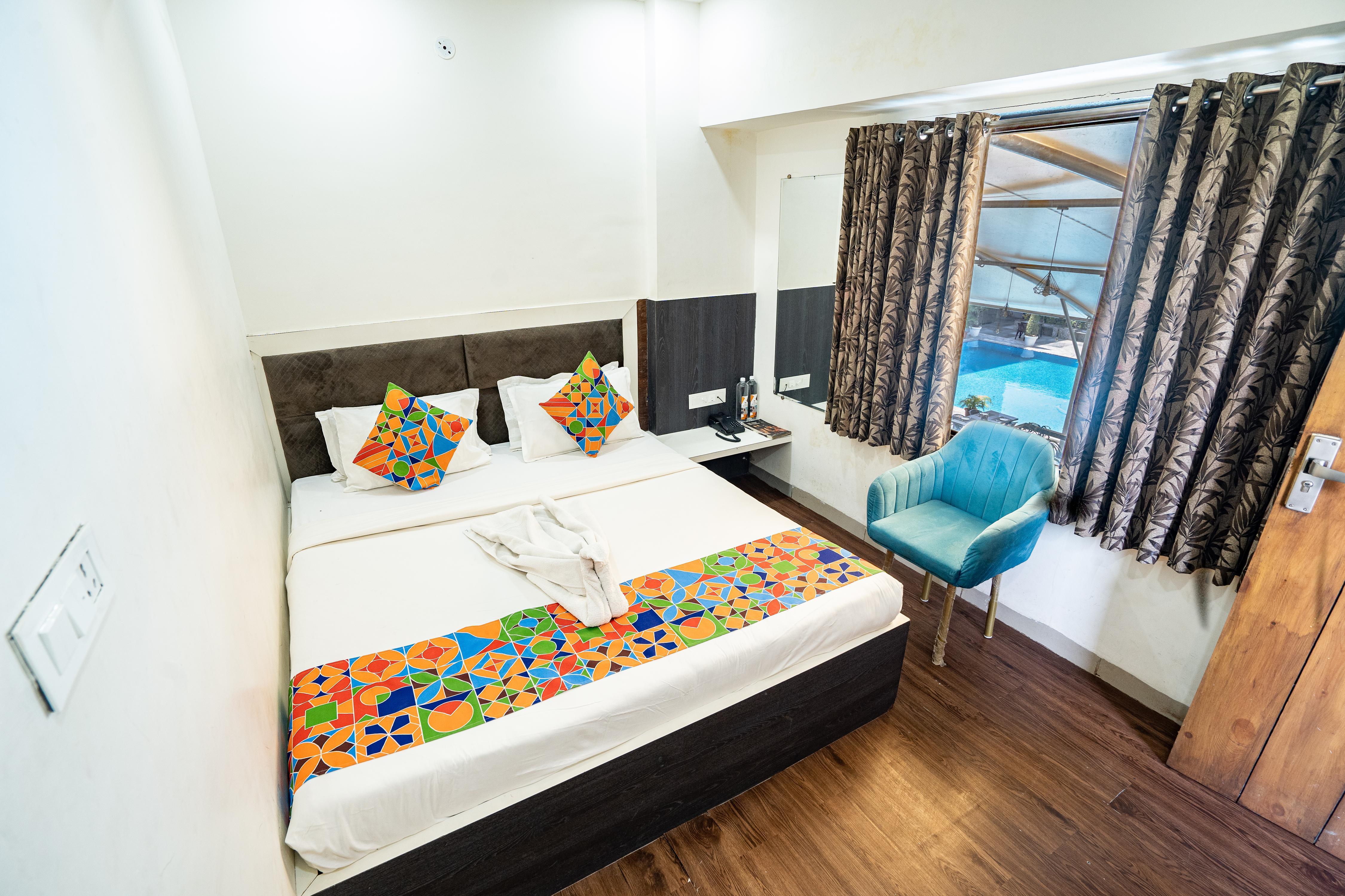 Aceotel Resort 7th Cloud, Indore - Tap to explore photos