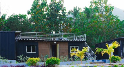 HANGOUT HILLS RESORT Room Type - Non AC Double Bed Cabin Room