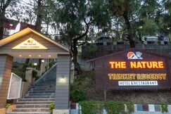 DLS Nature Trinket Resort - Dalhousie with Swimming Pool