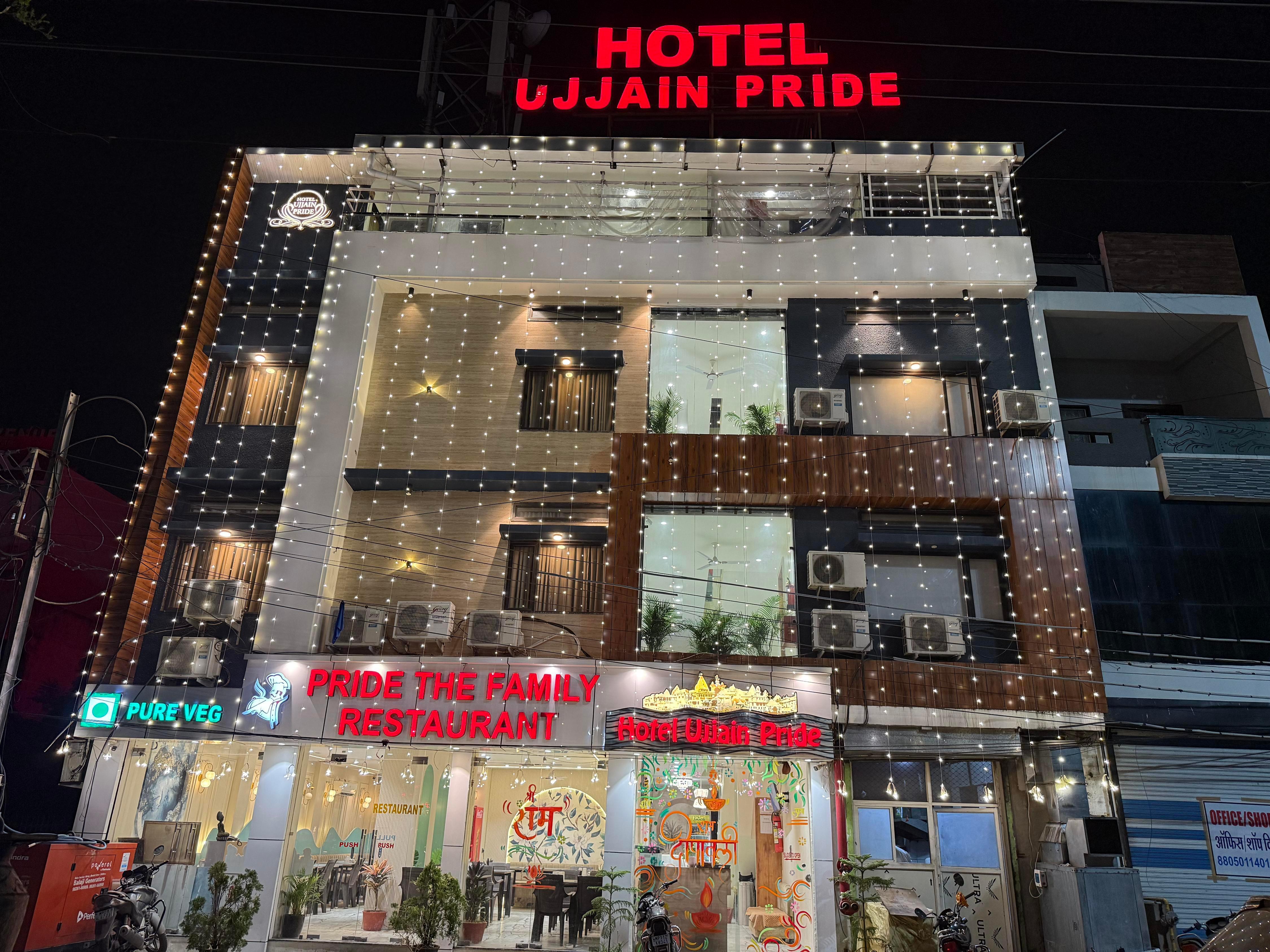 HOTEL UJJAIN PRIDE