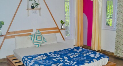 SNOW BISCUIT DHARAMSHALA Room Type - Two-Bedroom Apartment with Balcony