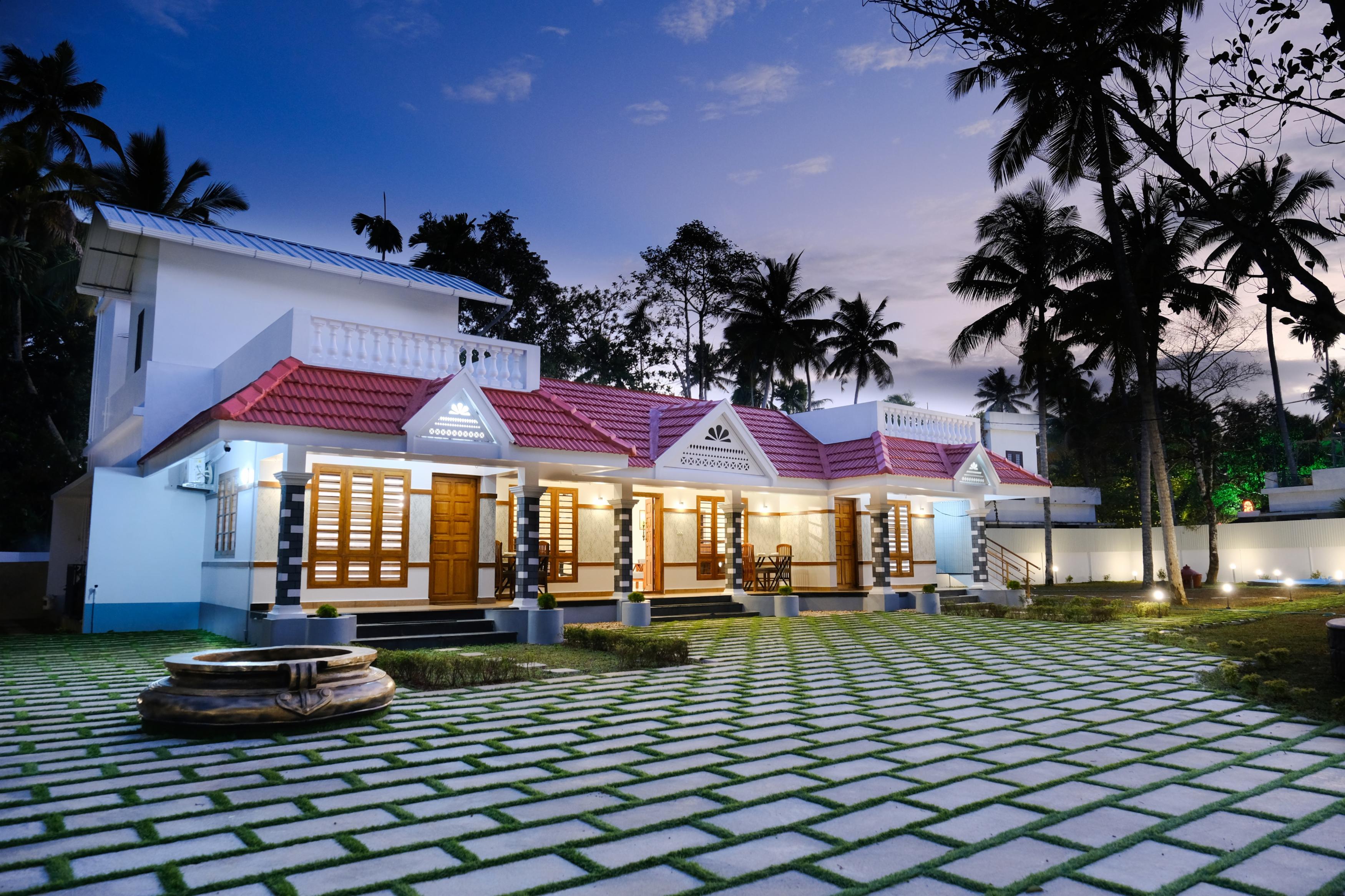 Serene Stay - Alleppey Room Type - Deluxe AC Room