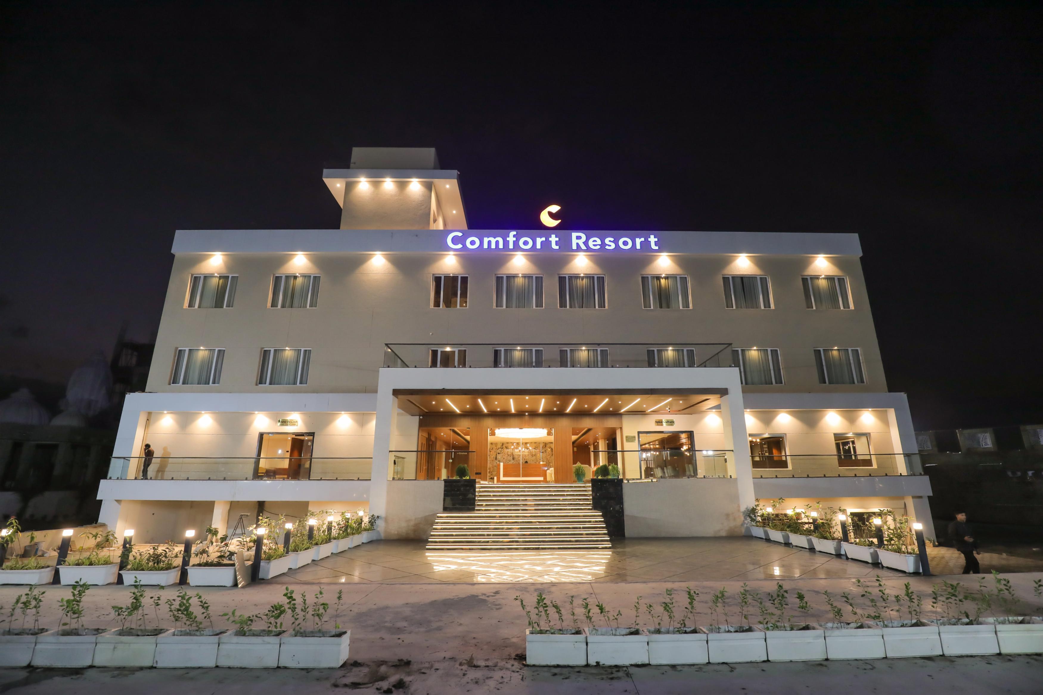 Comfort Resort
