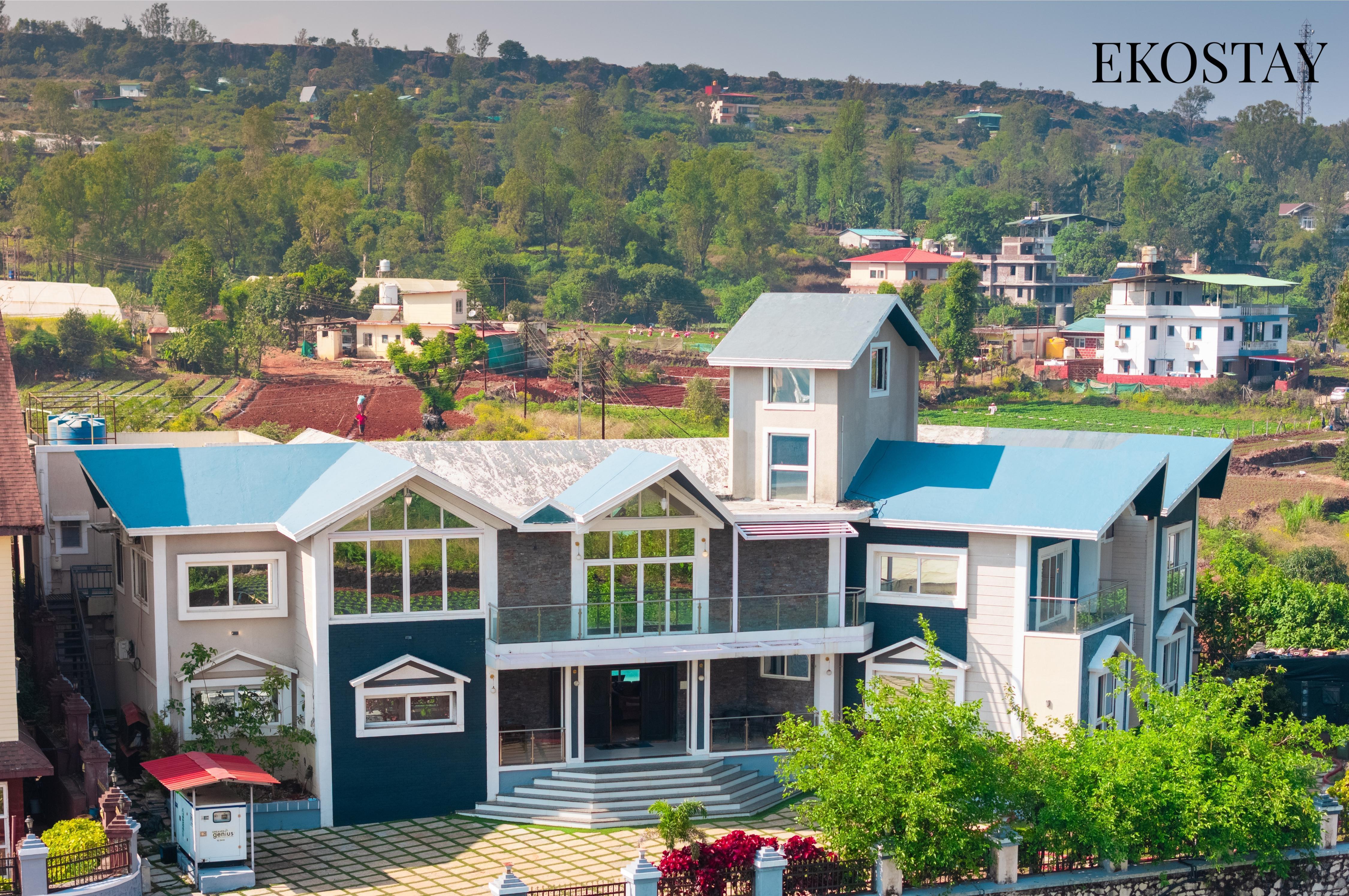 EKOSTAY  - Luxe  -  Highland Villa