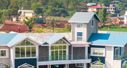 EKOSTAY  - Luxe  -  Highland Villa Room Type - EKOSTAY Luxe-7 BHK HIGHLAND VILLA