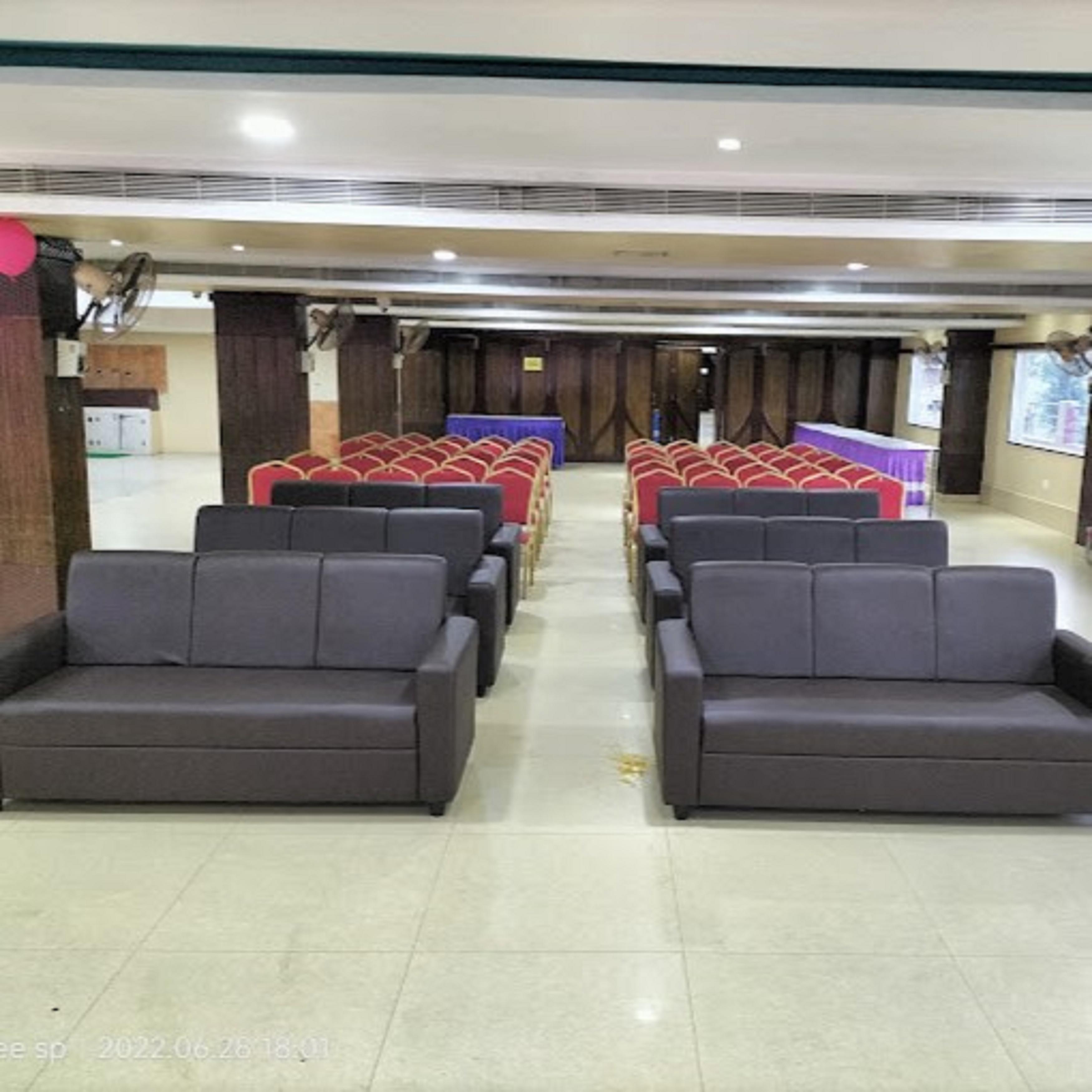 Main gallery