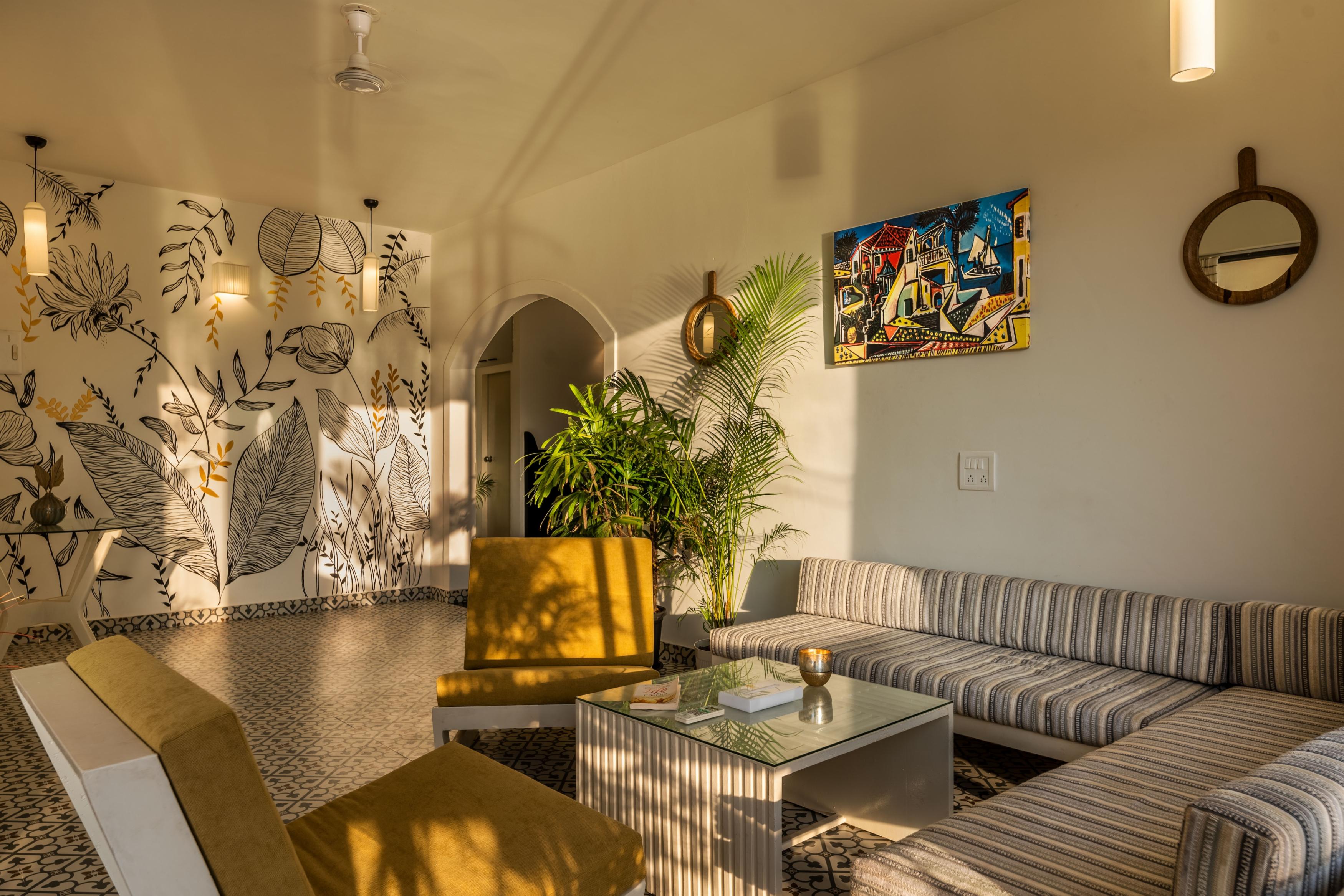 Morii Homes Riverview Siolim 4BHK