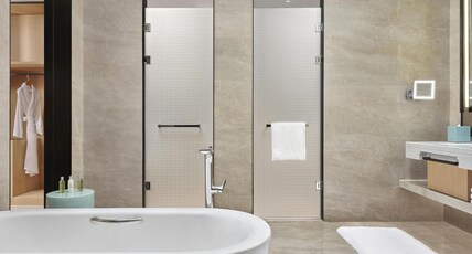 DoubleTree by Hilton Suzhou Wuzhong Room Type - KING DELUXE SUITE