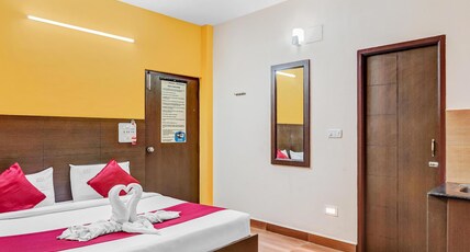 Season 4 Residences, Thiruvanmiyur Room Type - DELUXE ROOM