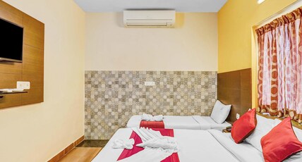 Season 4 Residences, Thiruvanmiyur Room Type - DELUXE FAMILY ROOM