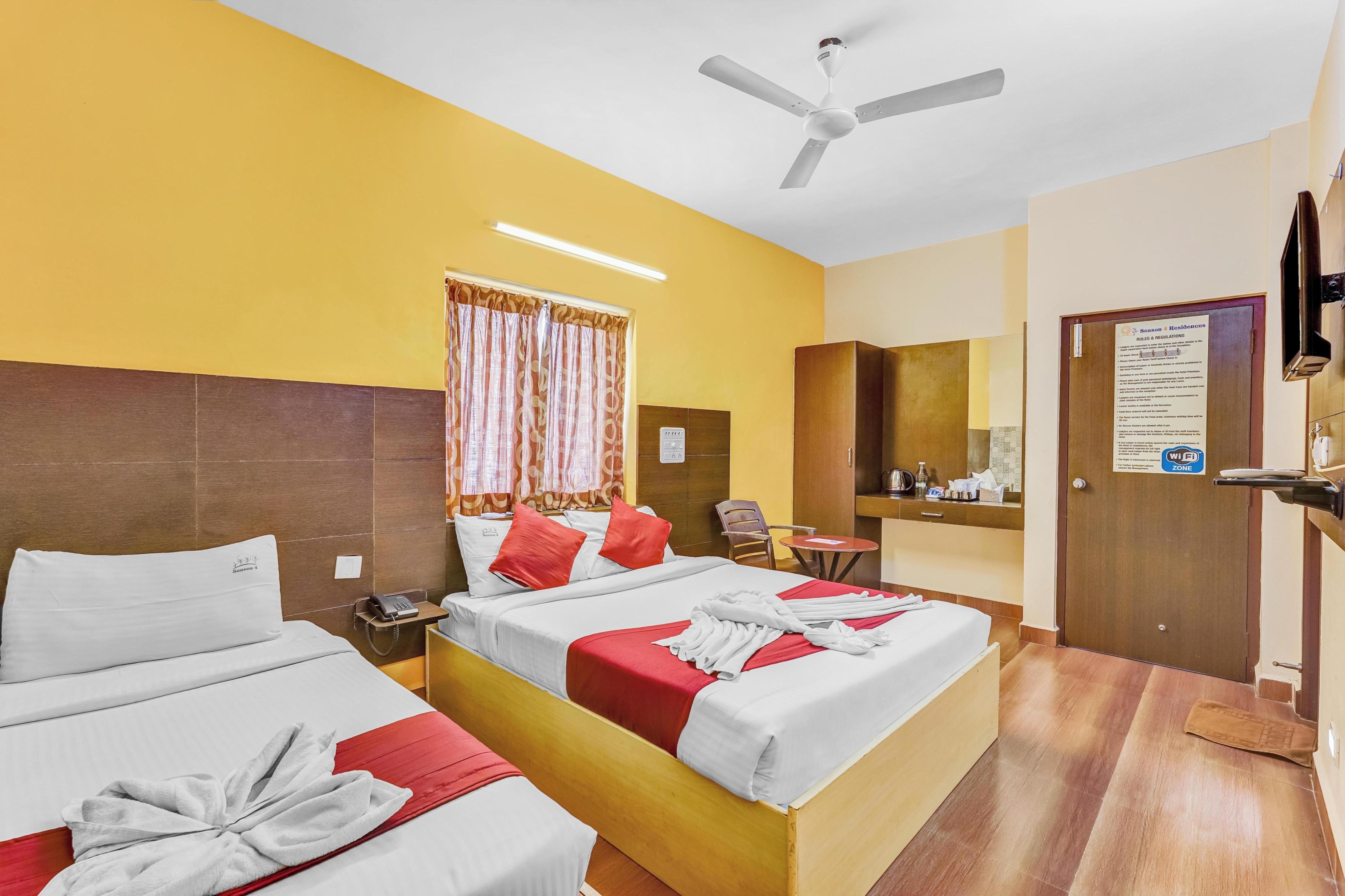 Season 4 Residences, Thiruvanmiyur - Tap to explore photos