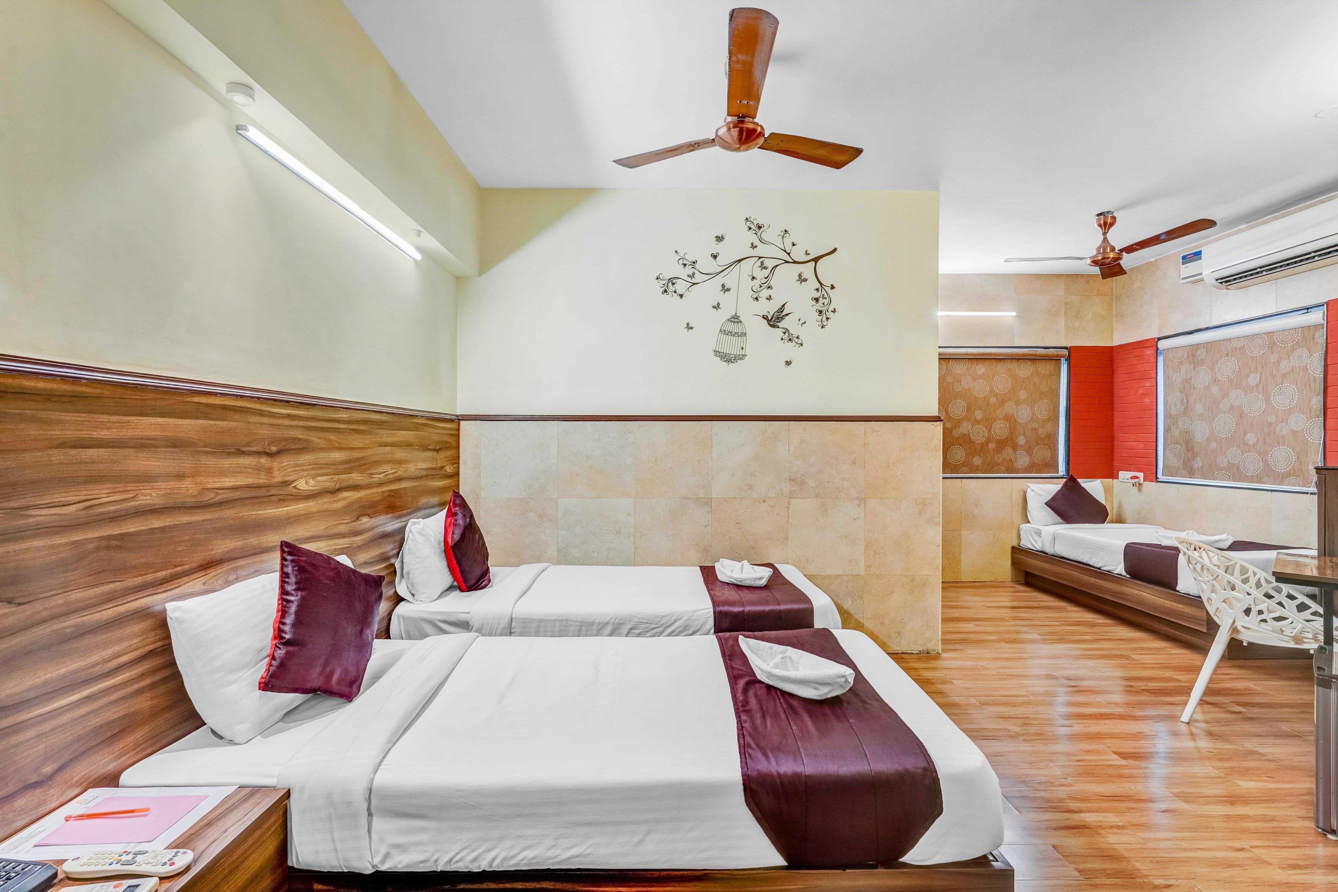 Season 4 Residences, Nungambakkam