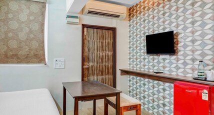 Season 4 Residences, Nungambakkam Room Type - 1 BHK SUITE