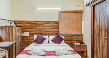 Season 4 Residences, Nungambakkam Room Type - DELUXE DOUBLE ROOM