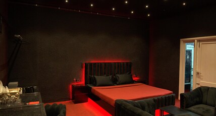 Bellani Villa Maya Room Type - King Suite