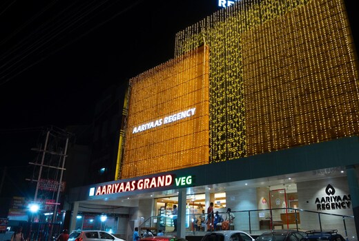 Aariyaas Regency