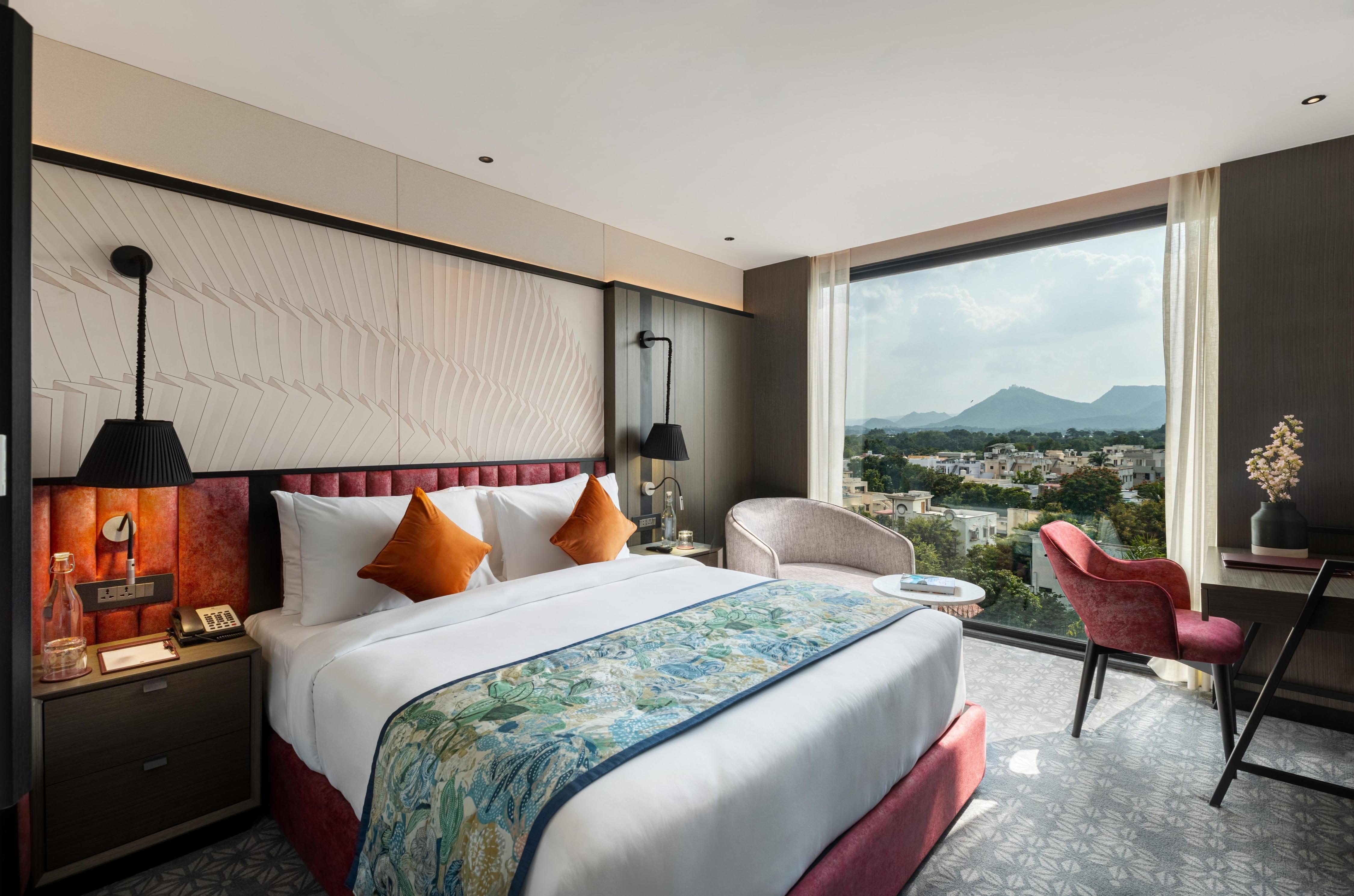 Parallel Hotel Udaipur, a member of Radisson Individuals Room Type - Junior Suite