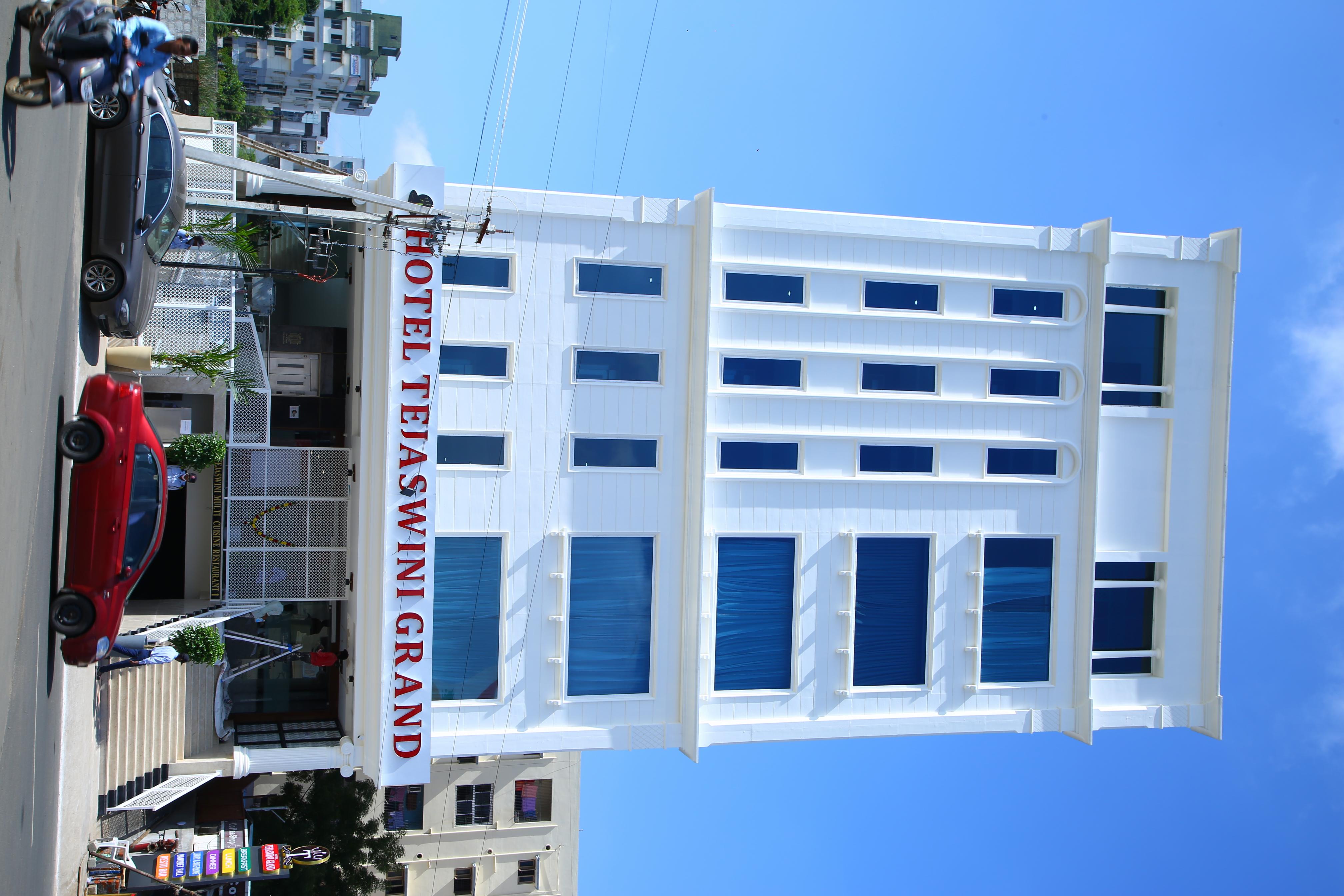 HOTEL TEJASWINI GRAND - Tap to explore photos