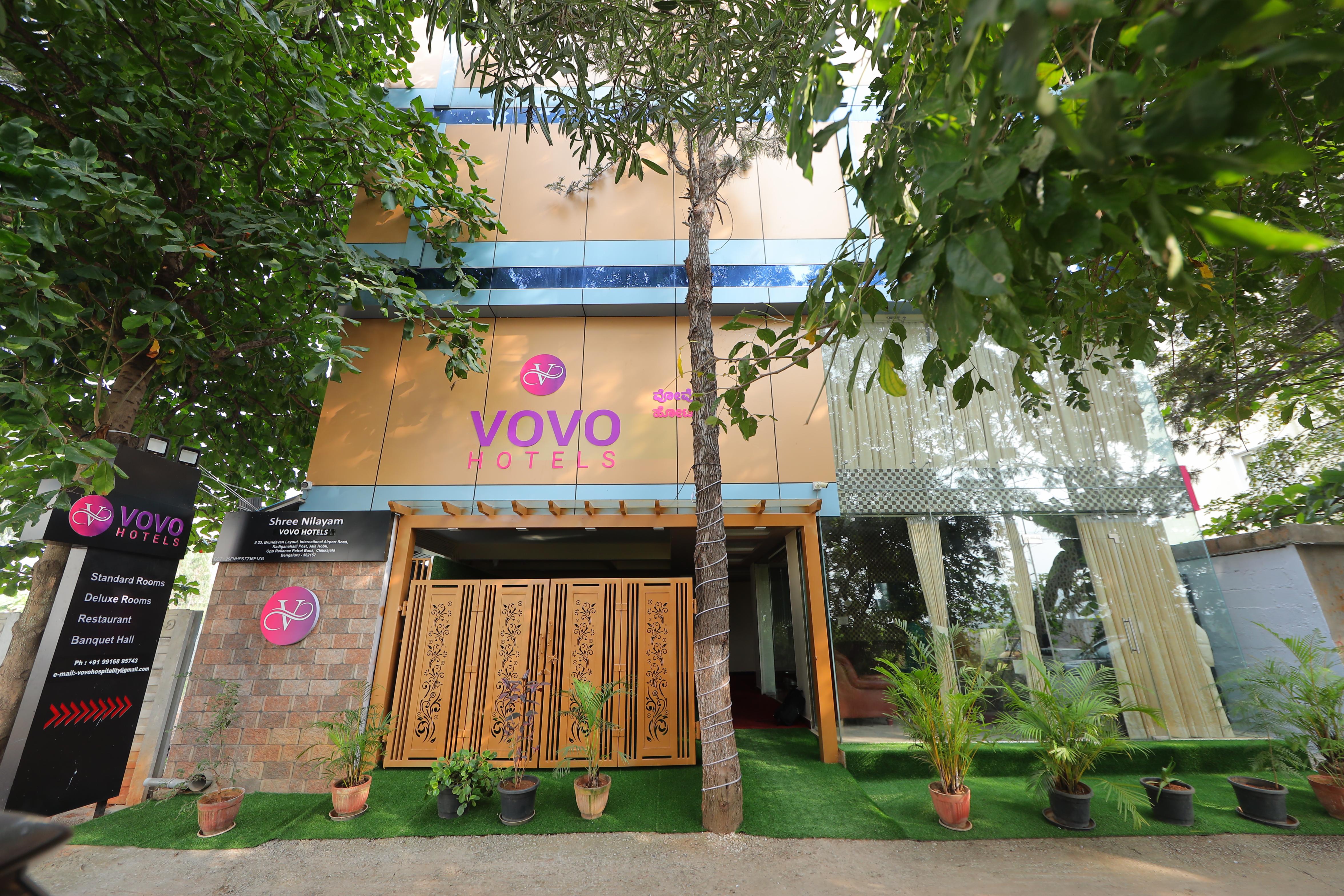 VOVO HOTELS - Bangalore International Airport - Tap to explore photos