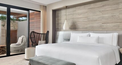 The Westin Resort & Spa Himalayas, Rishikesh Room Type - Garden Suite with Plunge Pool