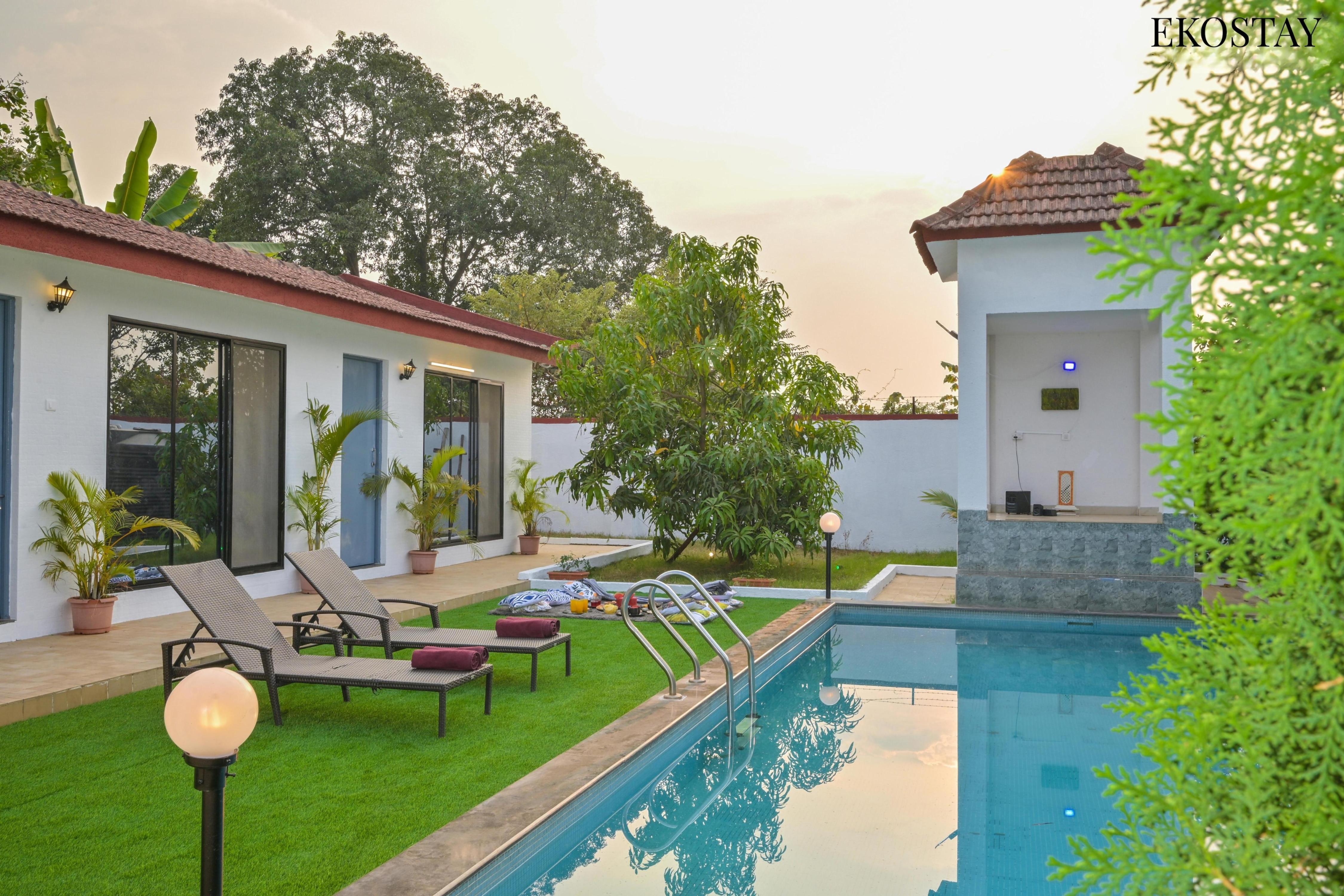 EKOSTAY  - Eclipse Villa - Tap to explore photos