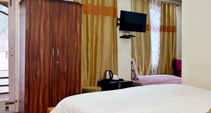 Taj Resort Room Type - Premium Room Taj Resort Room Type - Premium Room