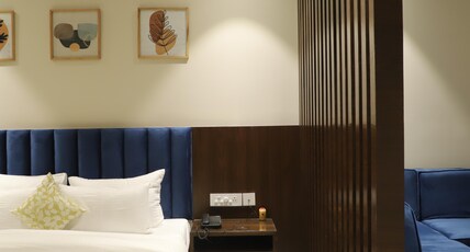 Golden Inn Room Type - Suit Room