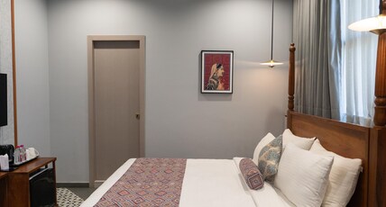 Apricot Hotel Motera Room Type - Apricot Heritage