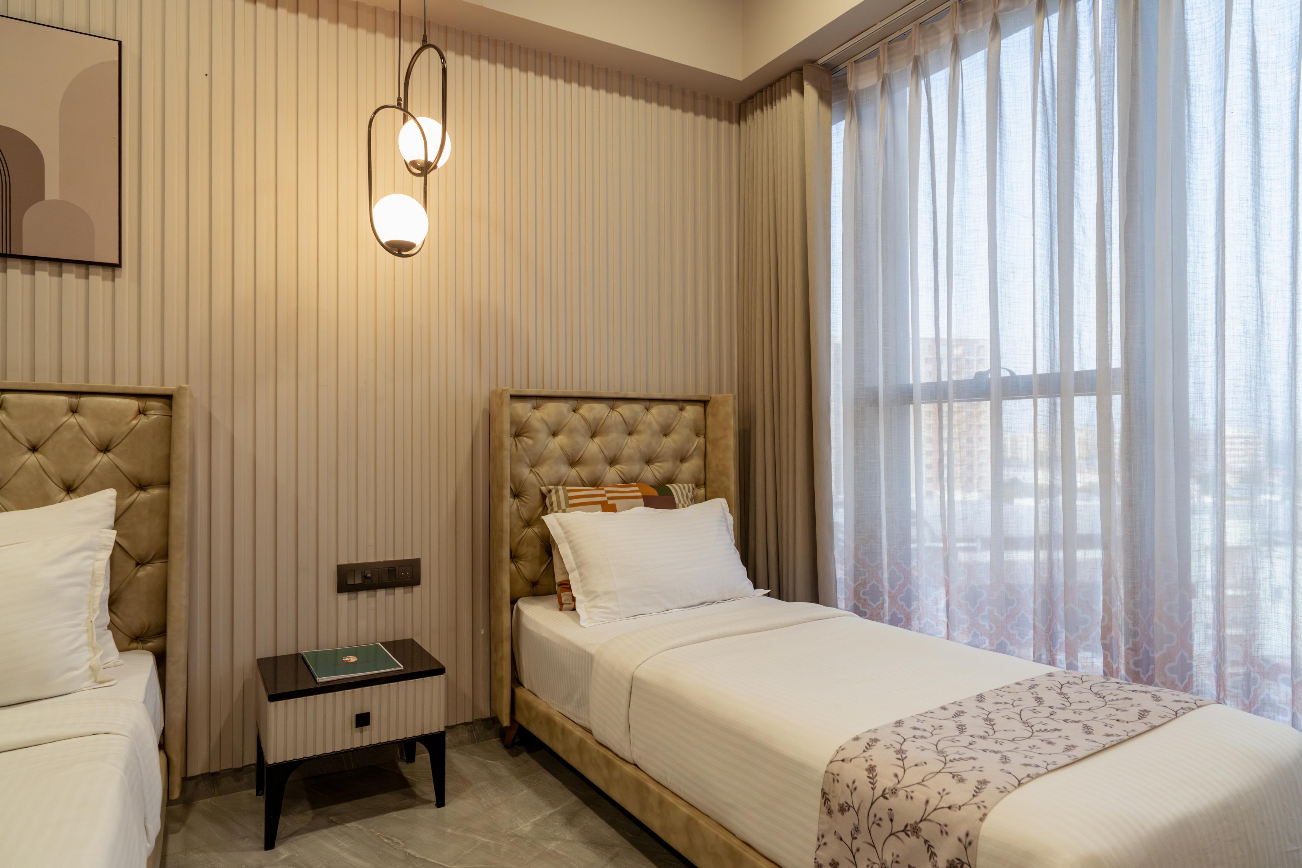 Apricot Hotel Motera - Tap to explore photos