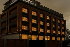 Sarovar Portico Srinagar