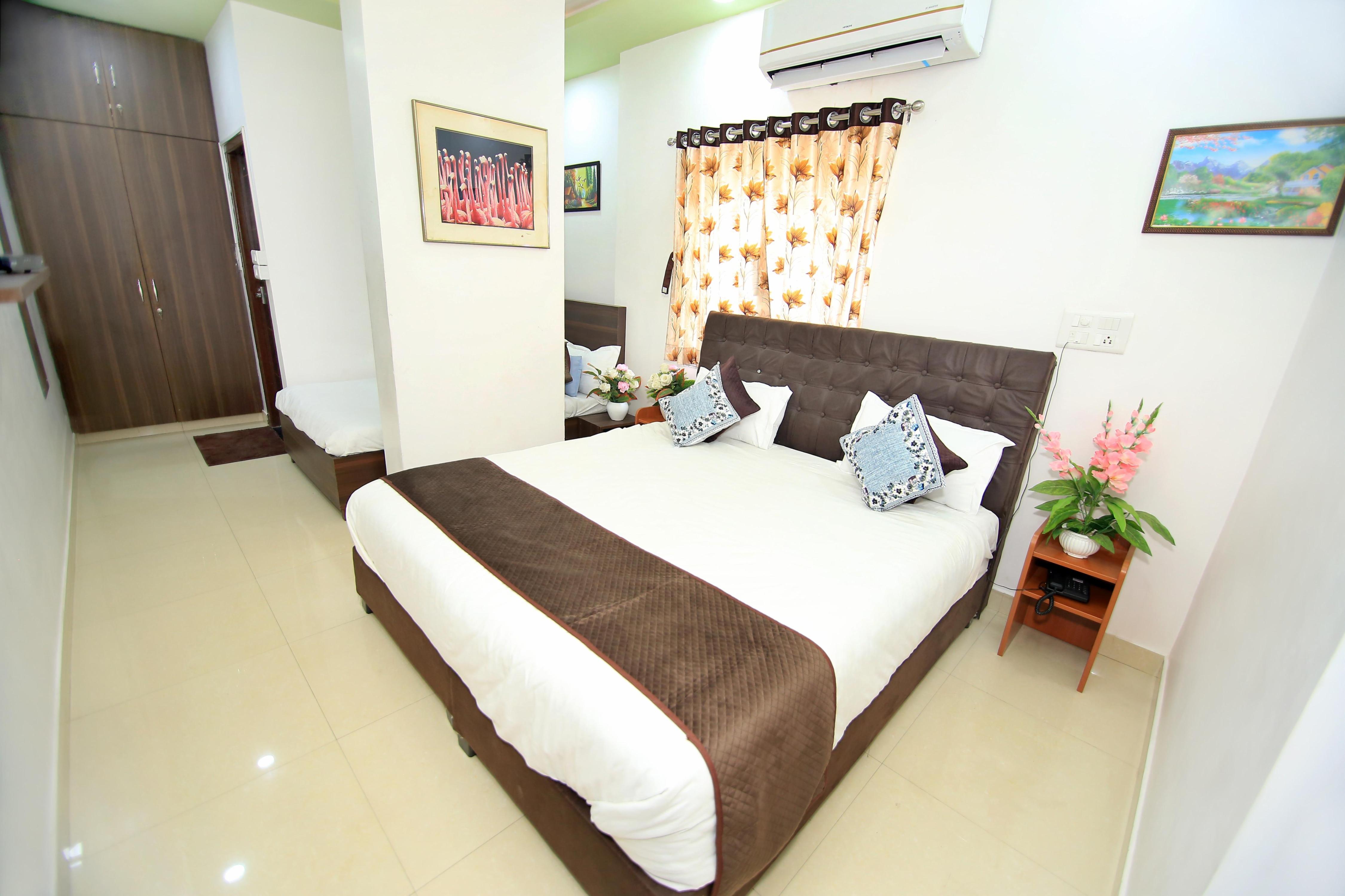 Hotel SubCity Room Type - Deluxe Family Room