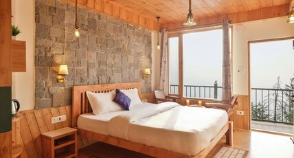 Jomotel Dayaar - Theog Room Type - Pahadi View Room