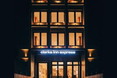 Address of Clarks Inn Express , Dehradun