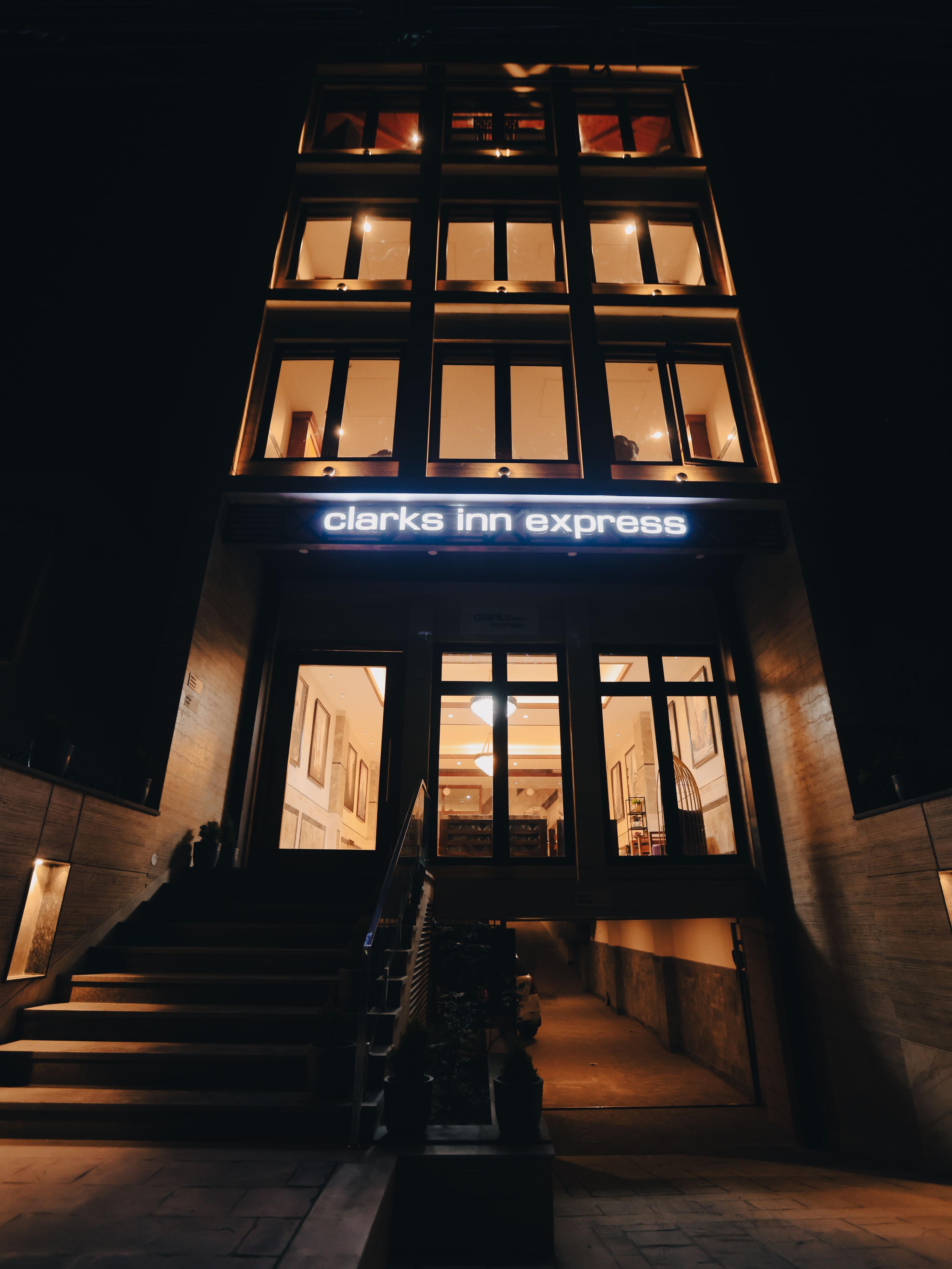 Clarks Inn Express , Rajpur Road - Tap to explore photos