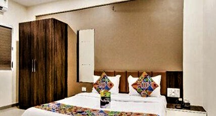 FabHotel Pratiksha Room Type - Premium Room