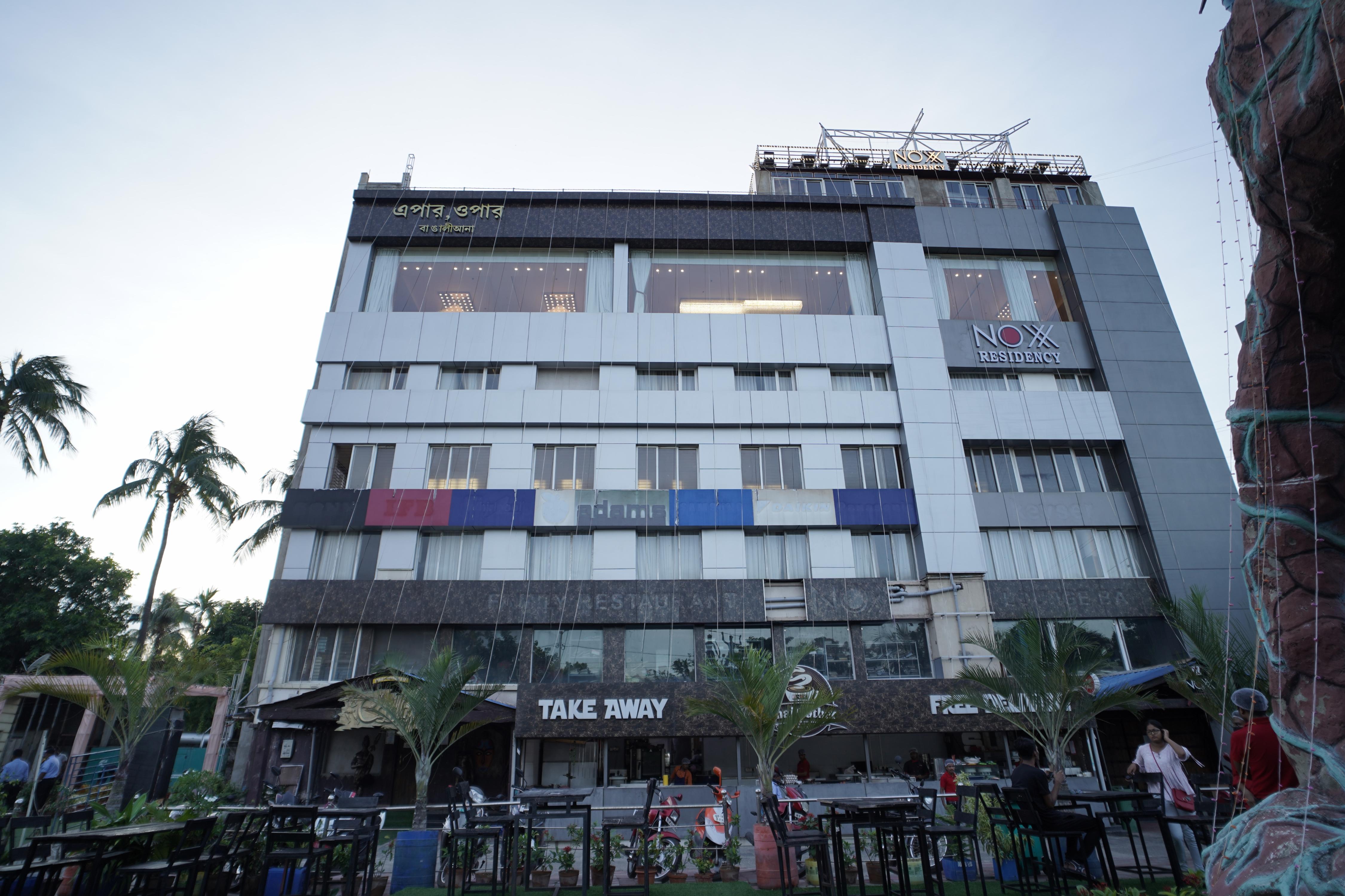 Noxx Residency