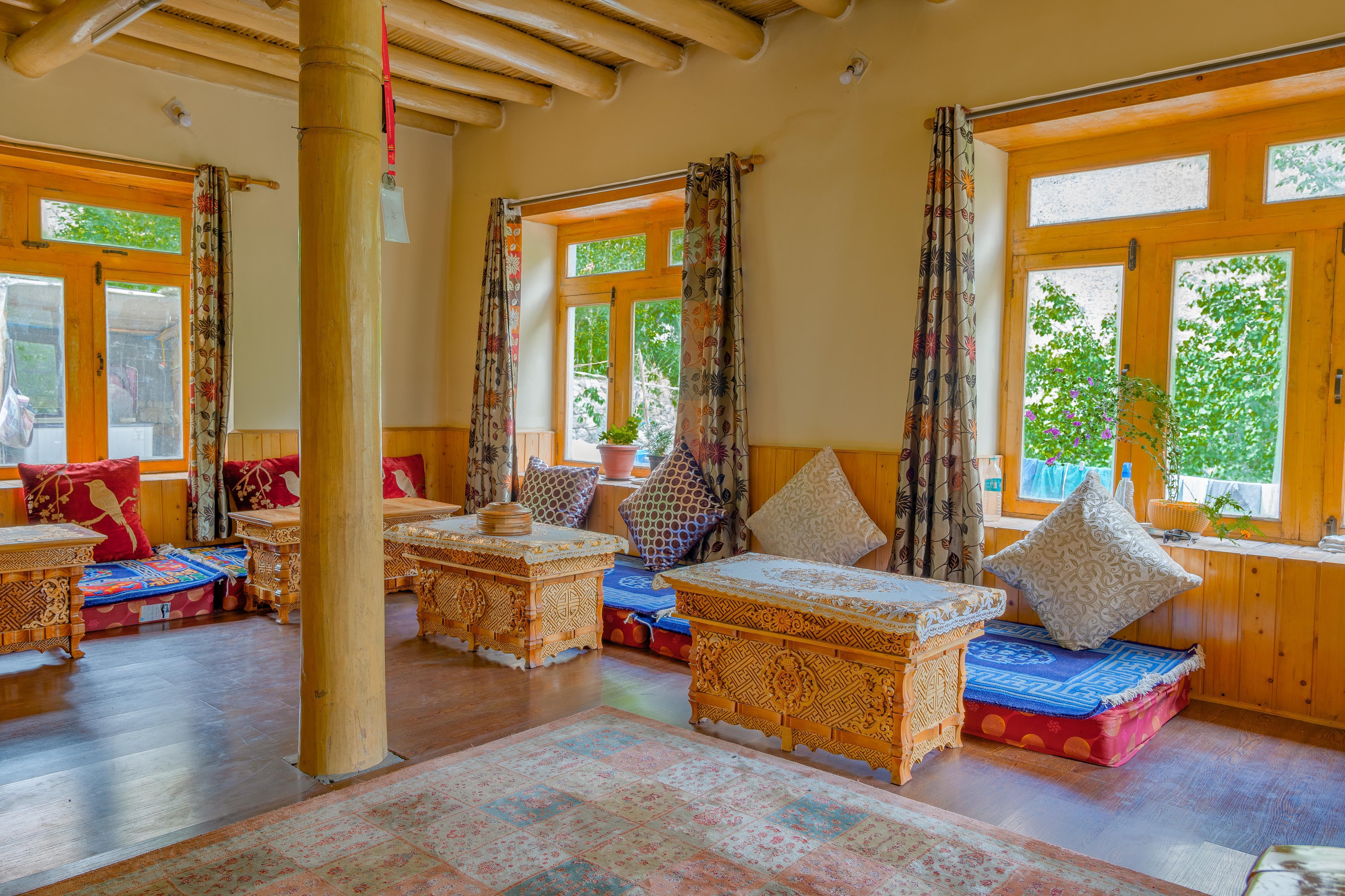 Domkhar Eco Homestay - Tap to explore photos