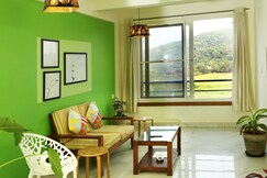 CalanguteBaga2BHK/Pool/Beach/Parking/Kitchen/N0-9