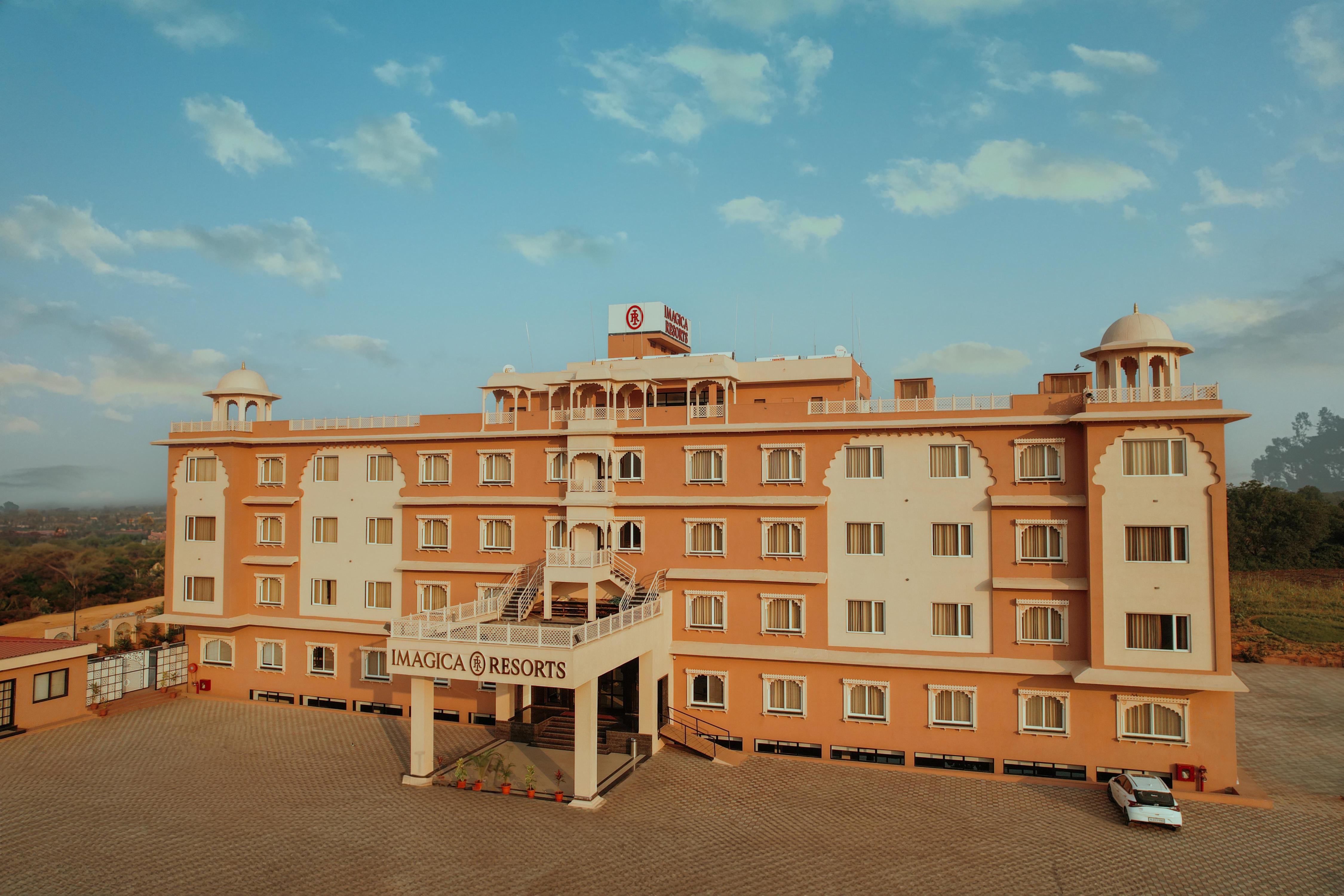 IMAGICA RESORTS - Tap to explore photos