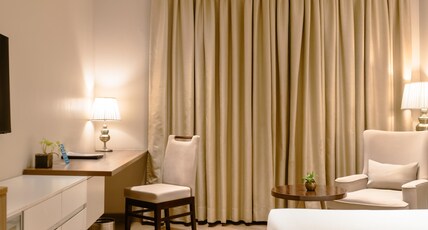Udman Hotel Gurugram Room Type - Superior Room King Udman Hotel Gurugram Room Type - Superior Room King