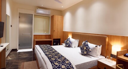 Ankit Hotels By M Square Room Type - Deluxe Room Ankit Hotels By M Square Room Type - Deluxe Room