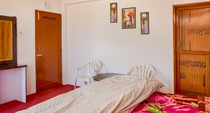Amazing View Homestay near Gallu Devi Temple, Mcleodganj Room Type - Semi Deluxe Room